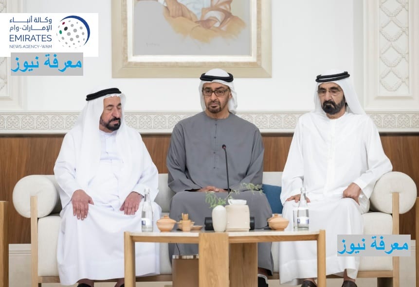 الشيخ محمد بن زايد رئيسا لدولة الإمارات العربية المتحدة