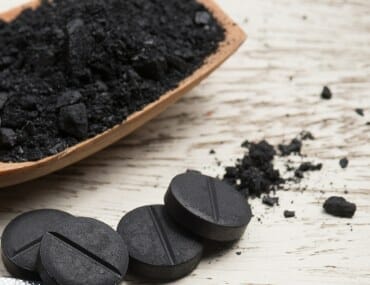 أضرار وموانع استخدام حبوب الفحم